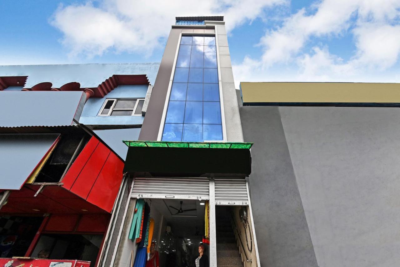 Oyo 49672 Hotel Galaxy Moradabad Exterior photo