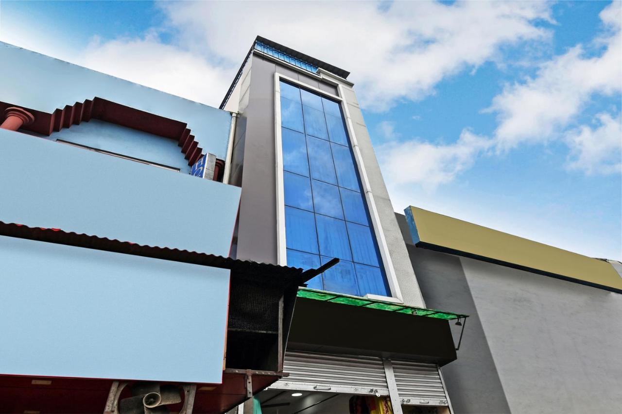 Oyo 49672 Hotel Galaxy Moradabad Exterior photo